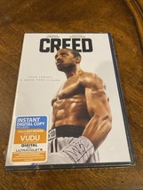 Creed (DVD, 2015) New Sealed - $2.96