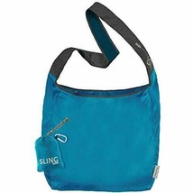 ChicoBag Sling rePETe Crossbody Hands-free, Large Open Top Messenger Sty... - $15.66