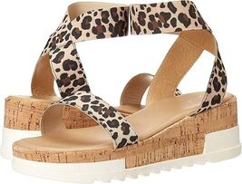 Yoki Brenda-10 Sz US 7.5 M Women&#39;s Ankle Strap Fashion Platform Sandals ... - $31.46 CAD