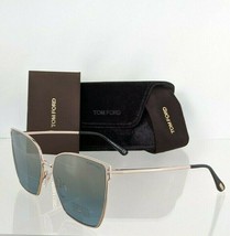 Brand New Authentic Tom Ford Sunglasses FT TF 0653 TF653 28V Helena 59mm Frame - £118.69 GBP