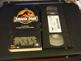 Jurassic Park (VHS, 1994) - £7.13 GBP