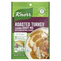 Knorr Turkey Gravy Mix For Delicious Easy Meals and Side Dishes Roasted Turkey S - £4.63 GBP