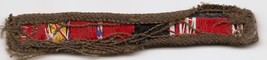 WWII US One-Piece Ribbon Bar Good Conduct, Army Of Occupation, National Defense - $8.00