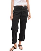 Frank &amp; Eileen kinsale performance pants in Black - size 6 - $185.13