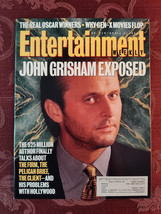 Entertainment Weekly April 1 1994 John Grisham Ron Howard David Lee Roth Coens - £12.74 GBP