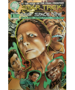 STAR TREK Deep Space Nine At The Edge of the Final Frontier #3 - £3.14 GBP