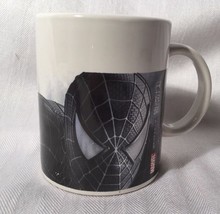 Marvel Spiderman 3 Coffee MUG Cup 2007 Columbia Pictures Promo - £15.14 GBP