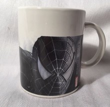 Marvel Spiderman 3 Coffee MUG Cup 2007 Columbia Pictures Promo - $361.50 MXN
