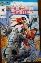 Valiant Comics UNITY Time Is Not Absolute Sep #16 Magnus Robot Fighter Chapt 12 - £2.33 GBP