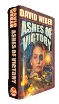 Ashes of Victory : An Honor Harrington Novel by David Weber (2000, Hardc... - £9.02 GBP