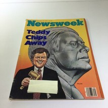 Newsweek Magazine: September 24 1979 - Teddy Chips Away - £11.35 GBP