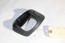 2007-10 E92 BMW 328i COUPE DRIVER LEFT SEAT BACKREST RELEASE HANDLE TRIM M1176 image 3
