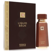 Fragrance World Liquid Brun by Fragrance World Eau De Parfum Spray 3.4 o... - $104.49