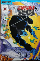 Valiant Comics Unity Time Is Not Absolute Sep#5 Shadowman Chapter 14 - £2.33 GBP