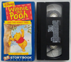 VHS Winnie the Pooh and the Honey Tree (VHS, 1997) - £8.64 GBP