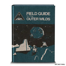 The Art of Outer Wilds Hardcover Art Book (Field Guide to the Outer Wilds) - £396.56 GBP