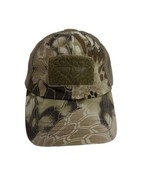 Condor TCM Adjustable Hook &amp; Loop Patch Hiking Hunting Tactical Mesh Cap... - $253.20 MXN