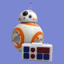 Star Wars Disney Galaxies Edge Droid Depot BB8 with Remote Approx 12&quot; Tall - $99.00