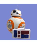 Star Wars Disney Galaxies Edge Droid Depot BB8 with Remote Approx 12&quot; Tall - $99.00