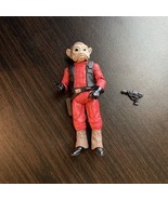 Nien Nunb Star Wars The Vintage Collection VC106 Loose Complete  - $279.29 MXN