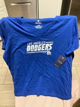 NWT Los Angeles Dodgers Fantastics Shirt Size 2XL - £19.78 GBP