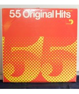 55 Original Hits Triple Vinyl LP Record Album Set by Sessions Columbia S... - £38.18 GBP