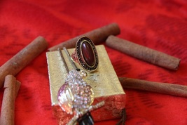 ~ RANDOM JERUSALEM ~ HAUNTED RING OF FREEDOM genie / jinn / djinn~ COLLE... - €314,11 EUR