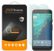 3X For Google Pixel Xl Tempered Glass Screen Protector Saver - £15.97 GBP