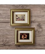Set of 2 Vintage Framed Cherub Prints • Raphael Angel Art Reproductions Art - €58,54 EUR Set of 2 Vintage Framed Cherub Prints • Raphael Angel Art Reproductions Art - €58,54 EUR
