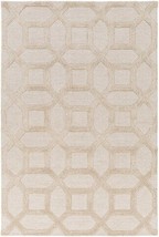 Artistic Weavers AWRS2130-576 Arise Evie Rectangle Hand Tufted Area Rug, Ivo - £354.01 GBP