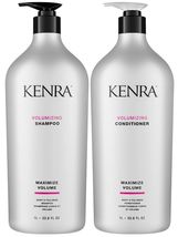 Kenra Hair Care Duo Retail and Liters image 7