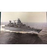 CONSORTIUM/BLOHM+VOSS F123 Class Frigate 8&quot; x 12&quot; promotional print - $13.56 CAD