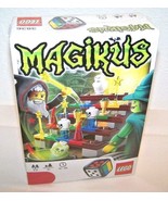 LEGO Magikus 3836 Lego Game 109 Pieces Awesome 2 to 4 Players Age 6+ Rare - £37.56 GBP