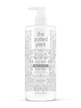 The Potted Plant Herbal Blossom Body Lotion, 16.9 Oz.