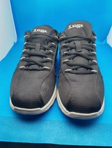 Lugz Ballistic Work Shoes Mens 7.5 Changeover Work Sneakers Black Slip R... - $14.83