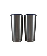 Aquatix (2-pack) 19 oz Double Wall Vacuum Insulated Stainless Steel Tumb... - $22.28