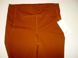 New NWT Lululemon Swift Speed Leggings 16 HR 28 Womens Copper Brown Run ... - £70.90 GBP