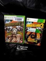 Borderlands 2 Xbox 360 CIB Video Game - £7.58 GBP