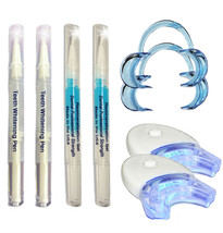 Advanced Teeth Whitening Kit for 2 At Home Professional System Bleaching Pen USA - $17.95