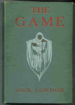 The Game - Jack London - Collectible Boxing Story - $9.95