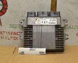 2015-2016 Nissan Juke Engine Control Unit ECU BED430400B1 Module 434-6B8 - $42.13