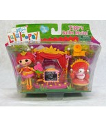 LALALOOPSY MINI DOLL TYPPY&#39;S BALLET RECITAL PLAYSET - £10.61 GBP