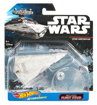 Star Wars Hot Wheels Starships - Imperial Star Destroyer  - £11.96 GBP
