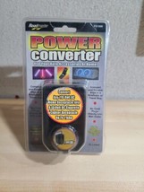 Roadmaster Power Converter PS1000 Convert 110V AC to 12V 1 AMP DC Adapte... - $11.86