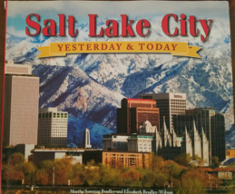 Salt Lake City Yesterday &amp; Today 2010 HCDJ - £3.13 GBP