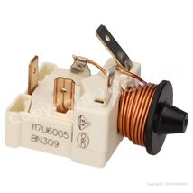 Starting relay SC Danfoss Secop 117U6005,  rele, Anlaufrelais - $24.82