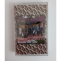 Pure in Heart Hearts On Fire Cassette New Sealed - £7.01 GBP