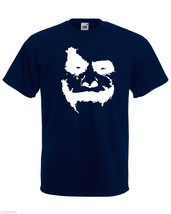Mens T-Shirt Scary Joker Face &quot;Why So Serious?&quot; Batman Shirts, Jocker Shirt - £19.34 GBP