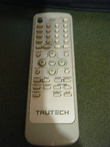 TruTech JX-8006C DVD Player Remote Control - $15.33