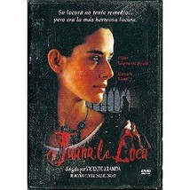 Juana La Loca Dvd - £6.35 GBP